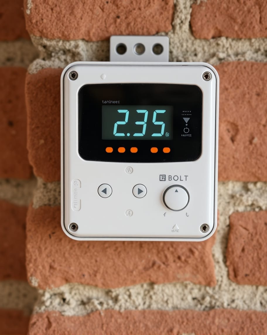 Smart solar energy monitoring system for homes in Egypt